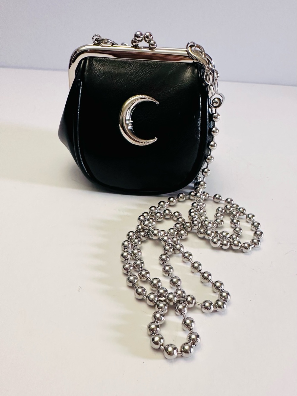 🌙 Midnight Moon Celestial Mini Crossbody 🌙